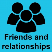 friends and relationships