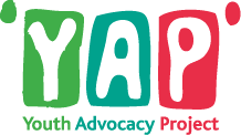 Brighton &amp; Hove Youth Advocacy Project logo